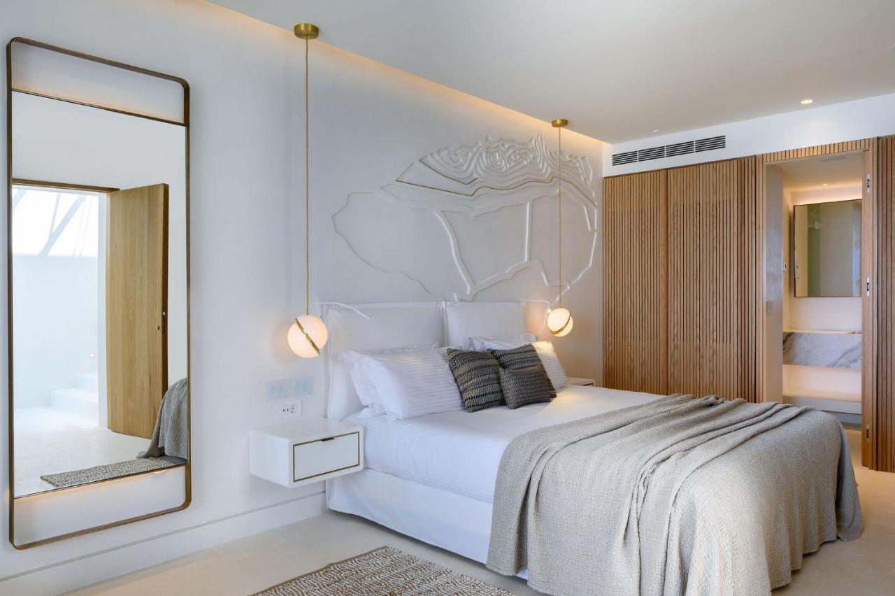 Hotel The Island Concept Luxury Boutique Heated Pool Agios Nikolaos (Crete)