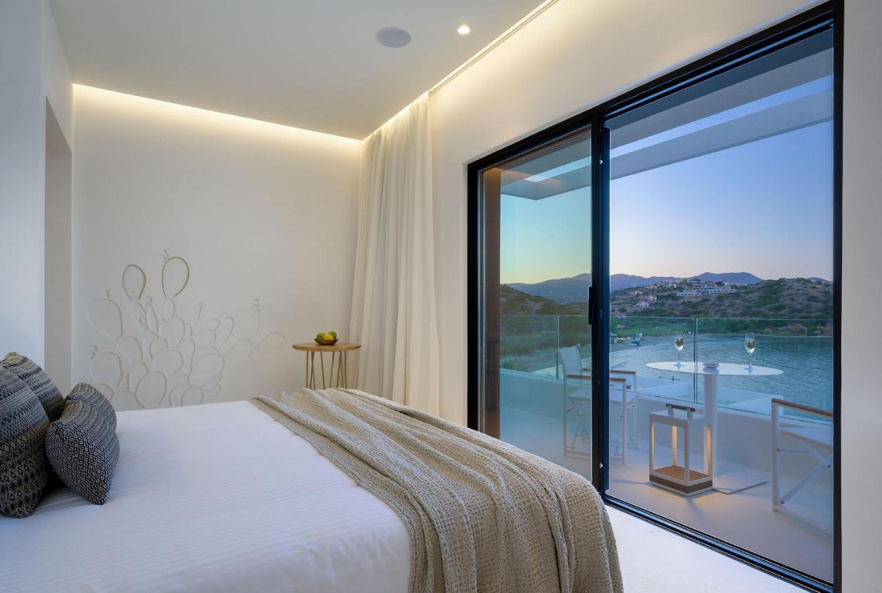Hotel The Island Concept Luxury Boutique Heated Pool Agios Nikolaos (Crete)