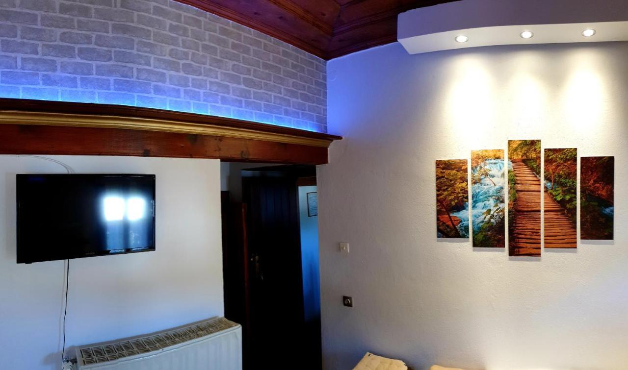 Astraka I Guest house Papigko
