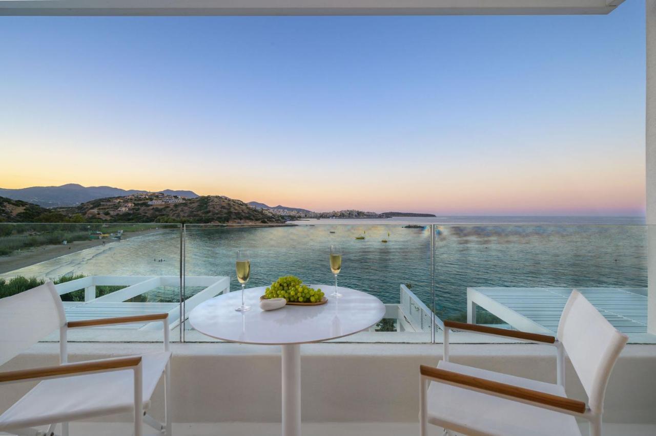 The Island Concept Luxury Boutique Heated Pool Agios Nikolaos (Crete)