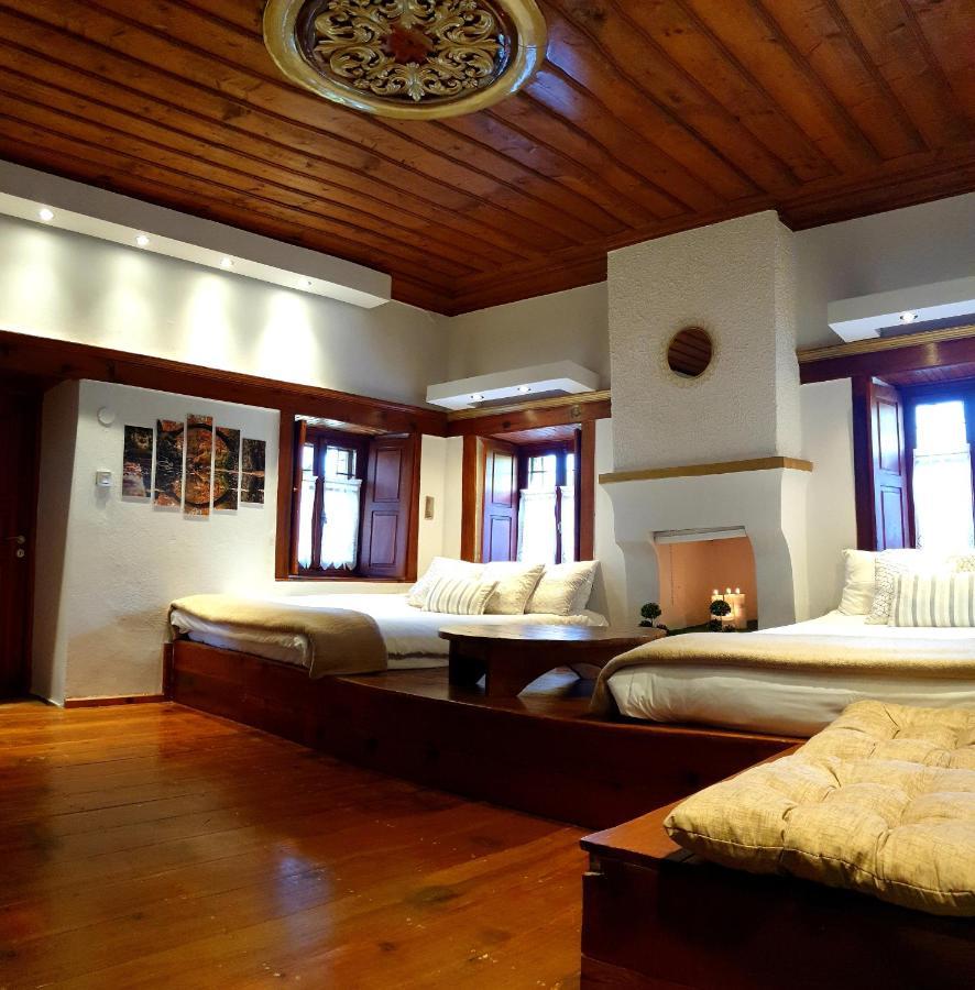 Astraka I Guest house