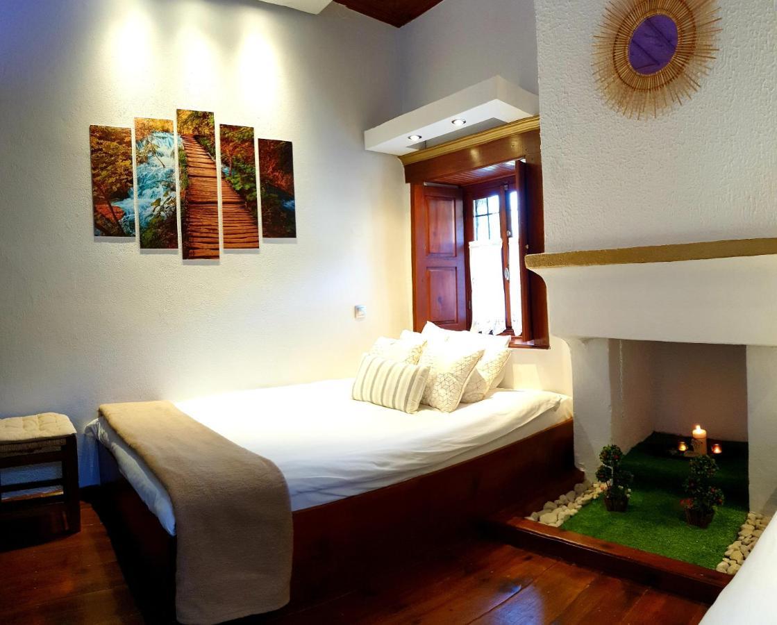 Guest house Astraka I Papigko