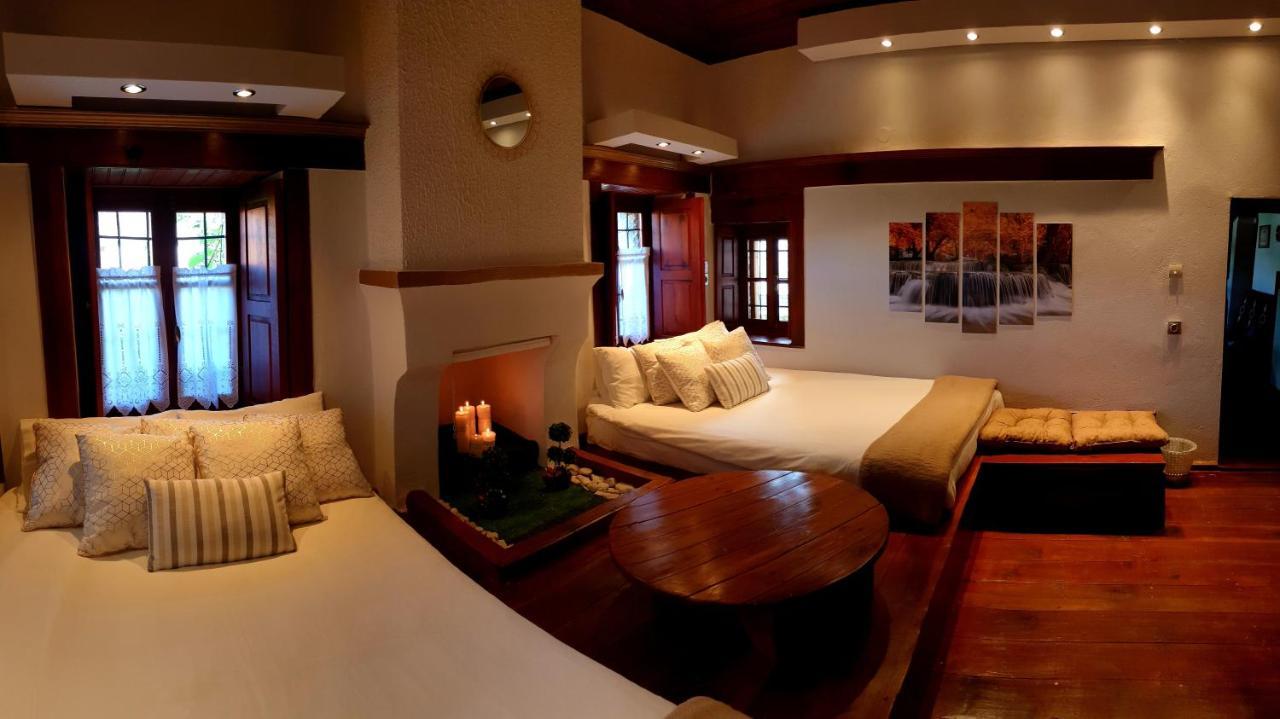 Guest house Astraka I Papigko