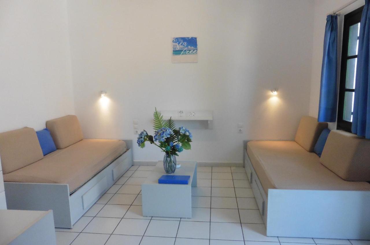 Apartment Julies Kokkini Hani