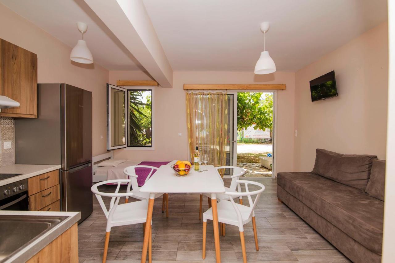Apartment Nefeli *