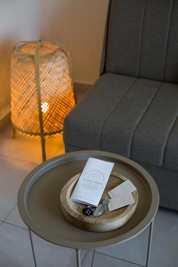Hotel Kavala - Boutique Prinos (Thasos)