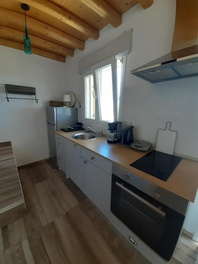 Viewlight Sifnos Living Guest house *
