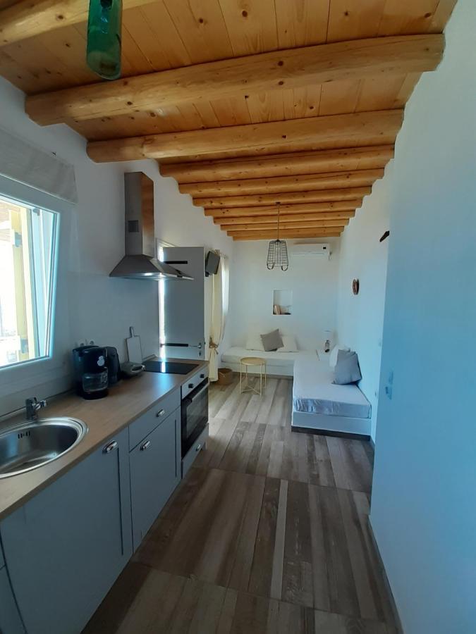 Guest house Viewlight Sifnos Living