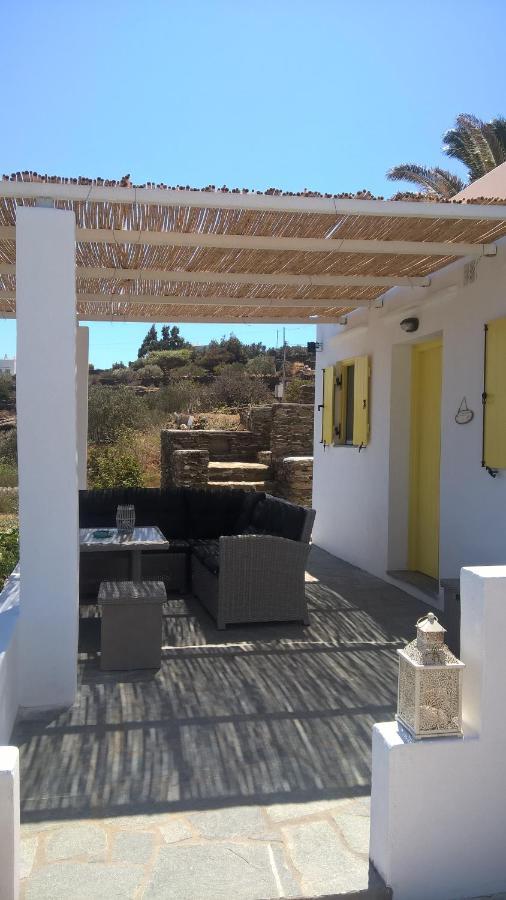 Guest house Viewlight Sifnos Living *