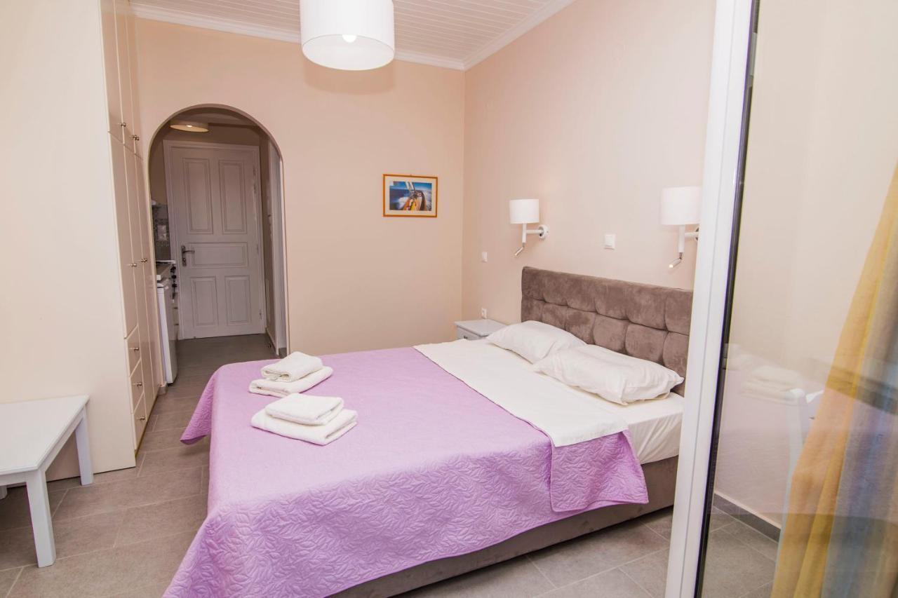 Nefeli Apartment