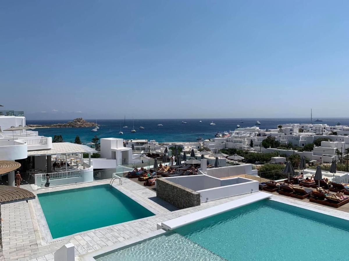 Hotel The George Mykonos 4*