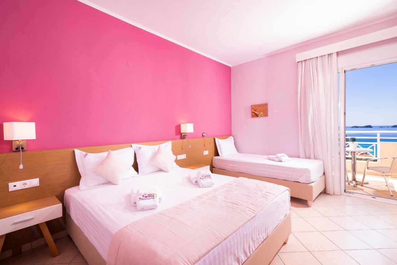 Hotel Sunny Thassos 2*