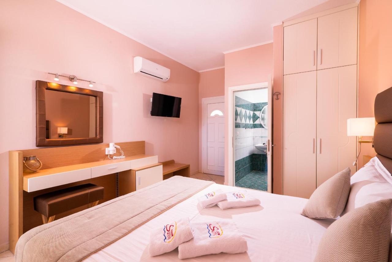 Hotel Sunny Thassos