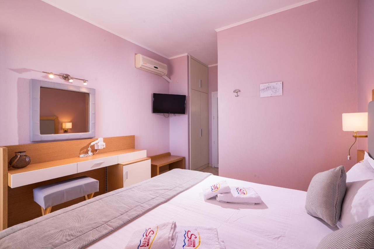 Sunny Thassos Hotel 2*