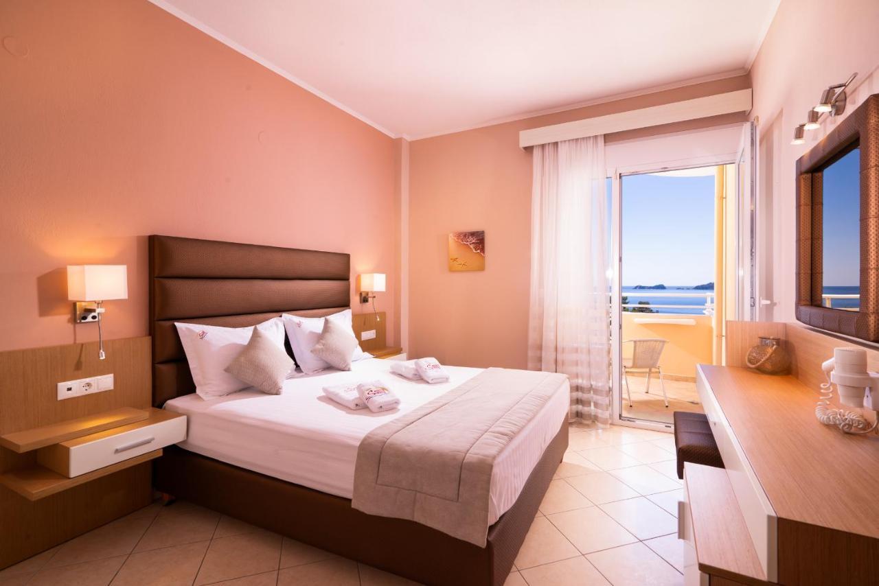 Hotel Sunny Thassos Chrysi Ammoudia