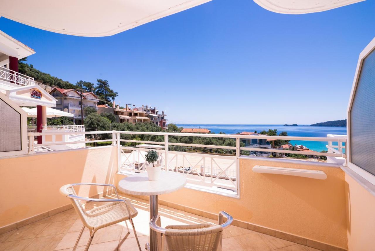 Sunny Thassos Hotel 2*
