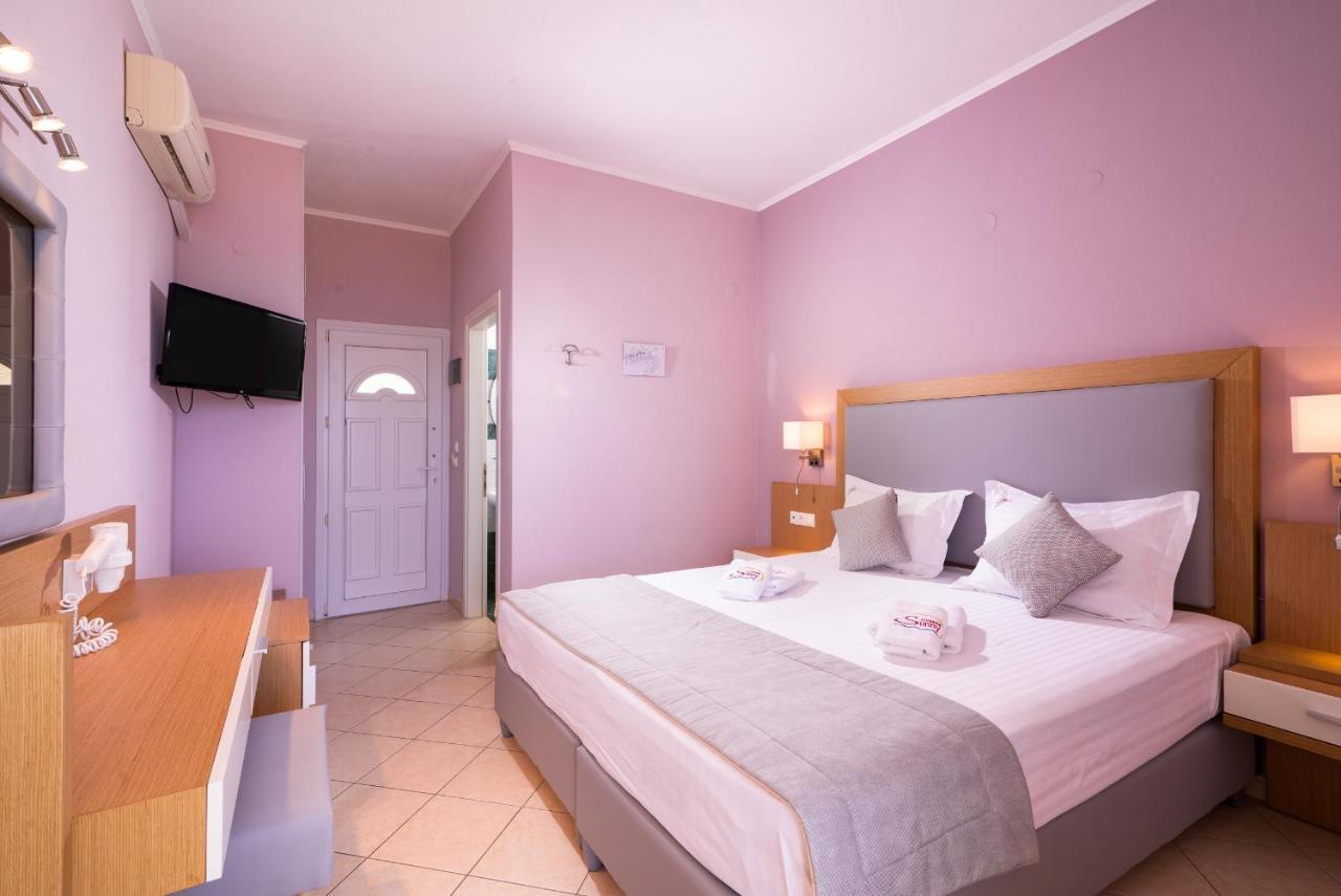Sunny Thassos Hotel Chrysi Ammoudia