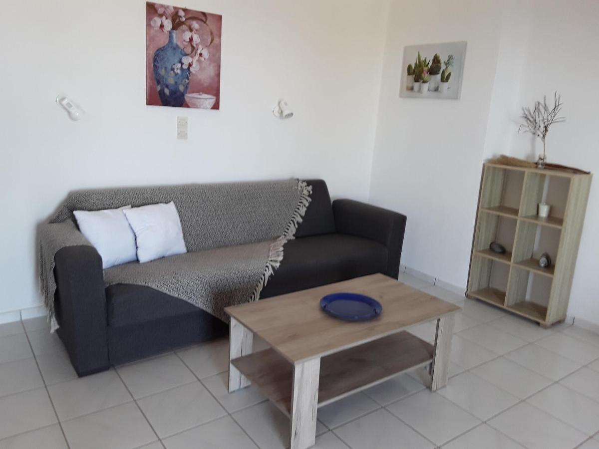 Meltemi Apartment Agios Pavlos (Rethymno)