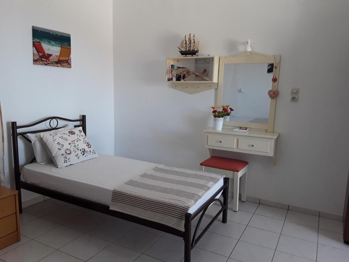 Meltemi Agios Pavlos (Rethymno)