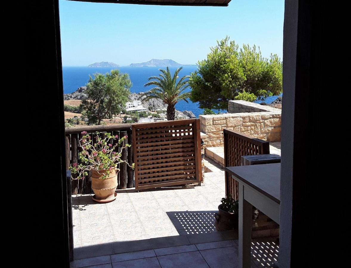 Meltemi Apartment Agios Pavlos (Rethymno)
