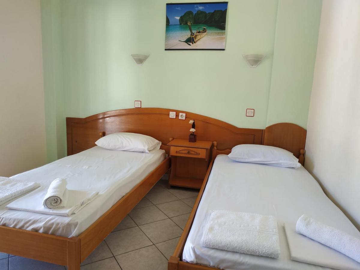 Aparthotel Nitsa Kavos