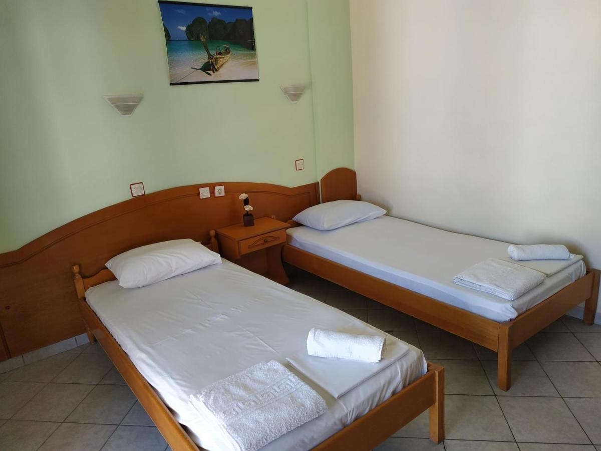 Nitsa Aparthotel