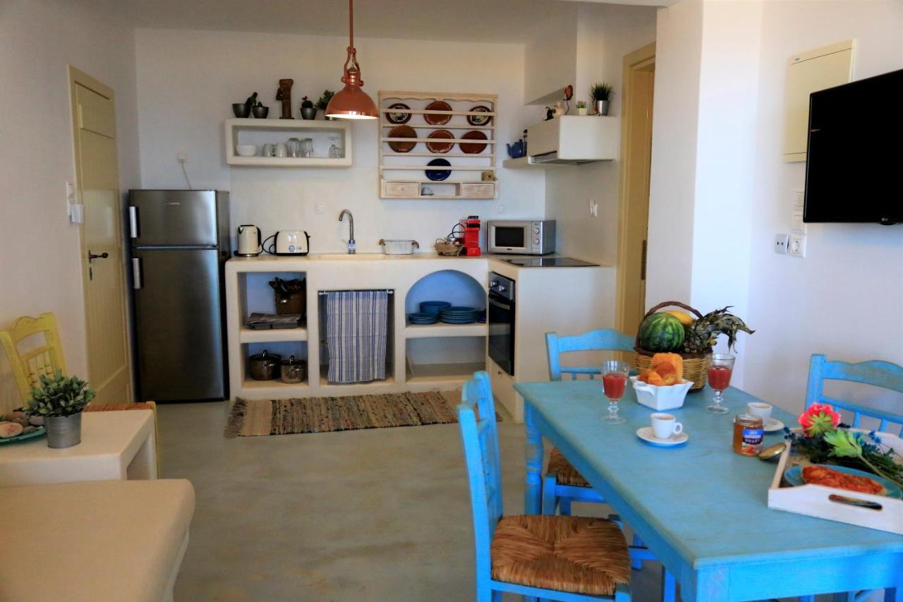 Holiday home Aegean Blue Mandrakia