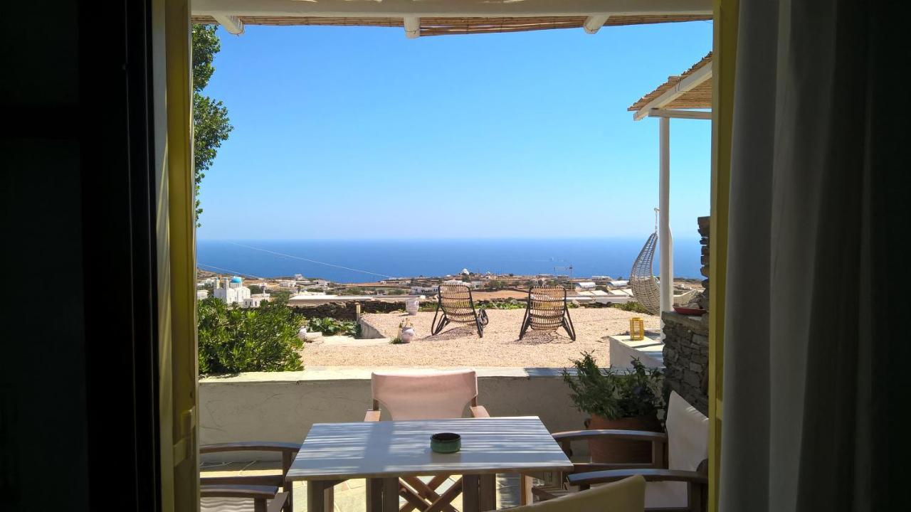 Guest house Viewlight Sifnos Living