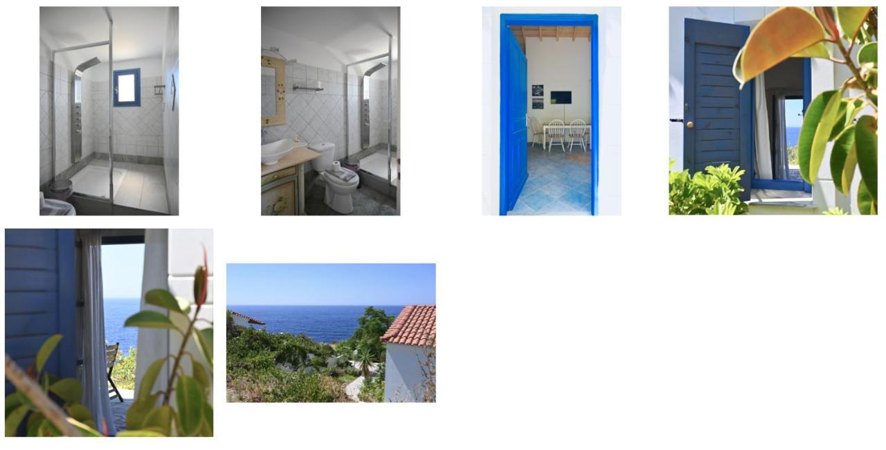 Muses Sea View Holiday home