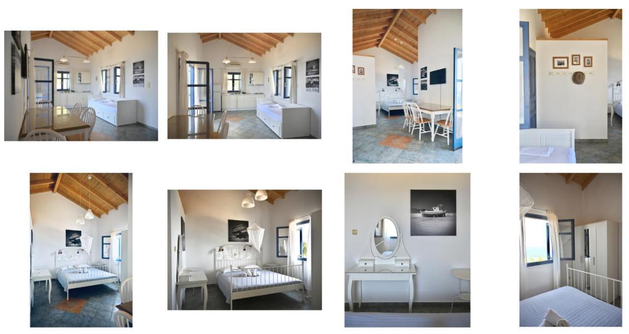 Muses Sea View Holiday home *