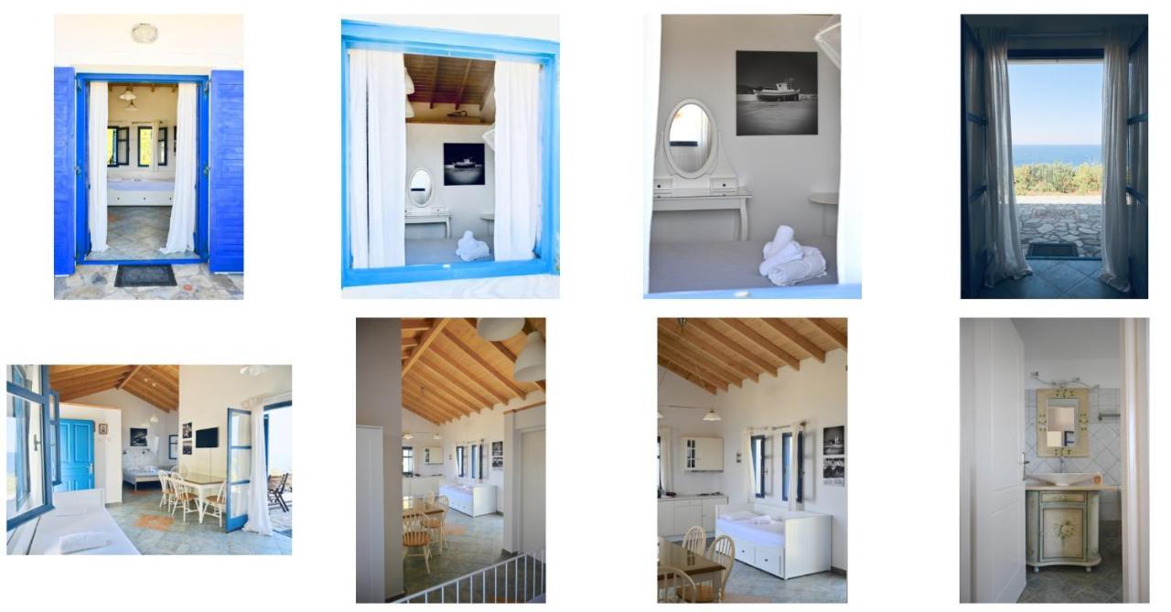 Muses Sea View Armenistis (Ikaria)