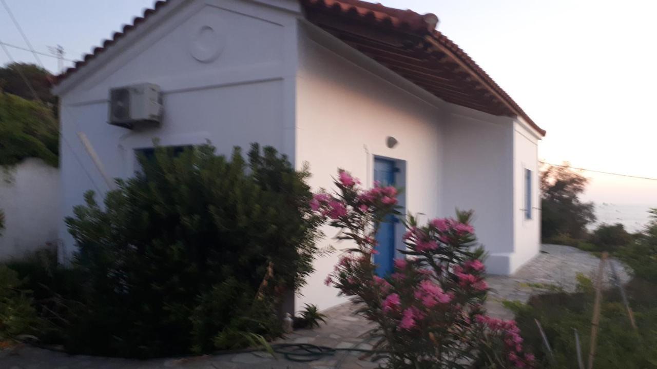 Muses Sea View Holiday home Armenistis (Ikaria)