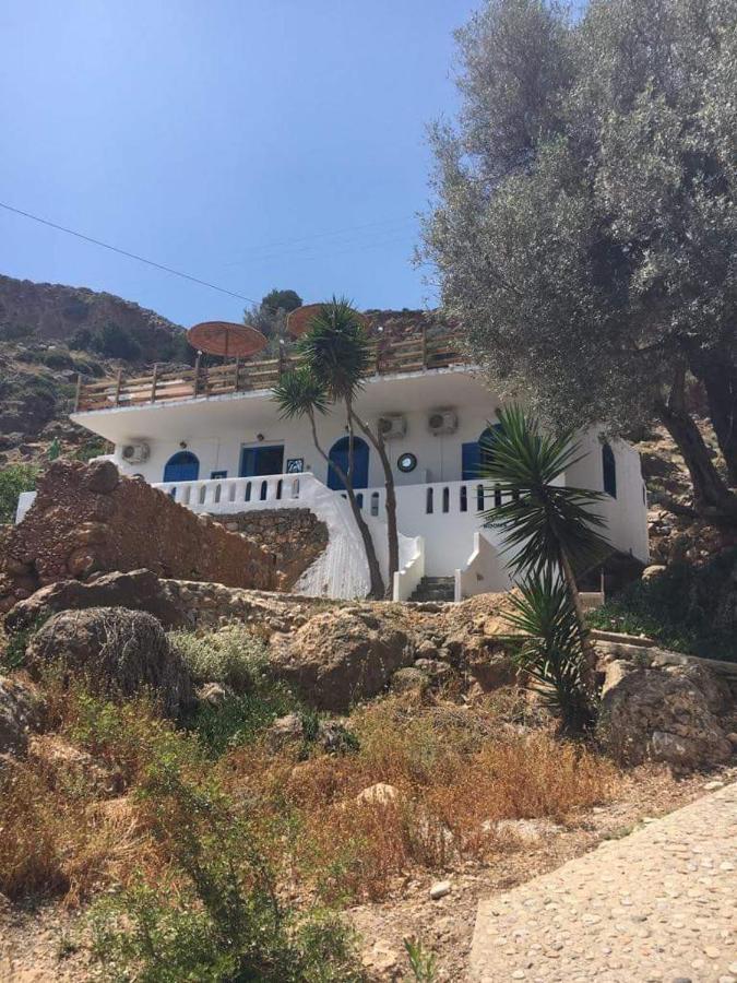 Oasis Hotel Loutro