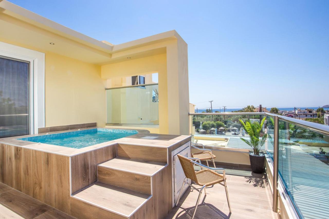Billy's Aparthotel 3*