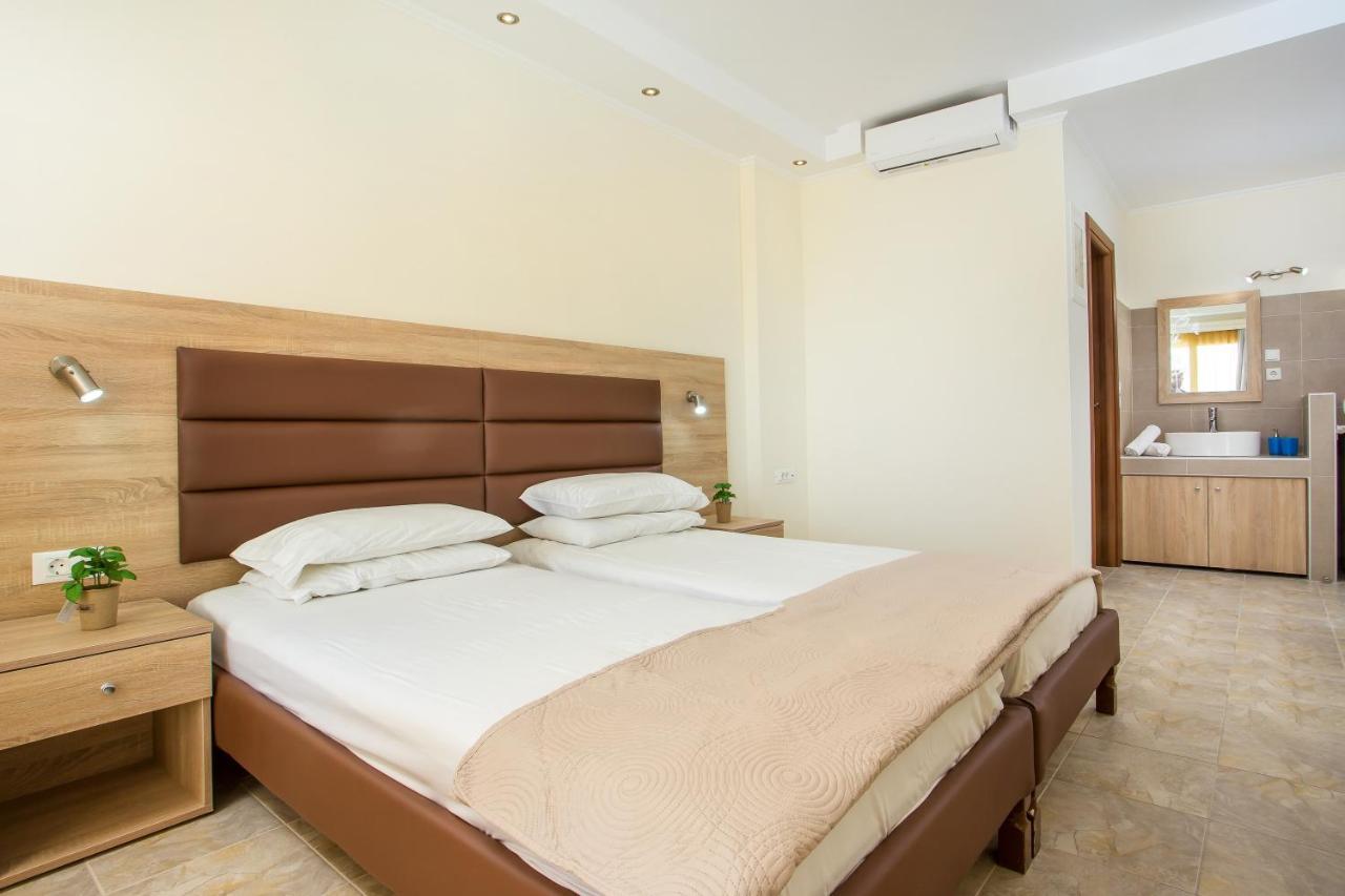 Billy's Aparthotel 3*