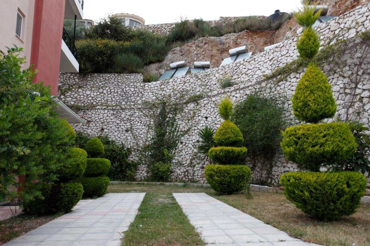 Aparthotel Katerina Lefkada