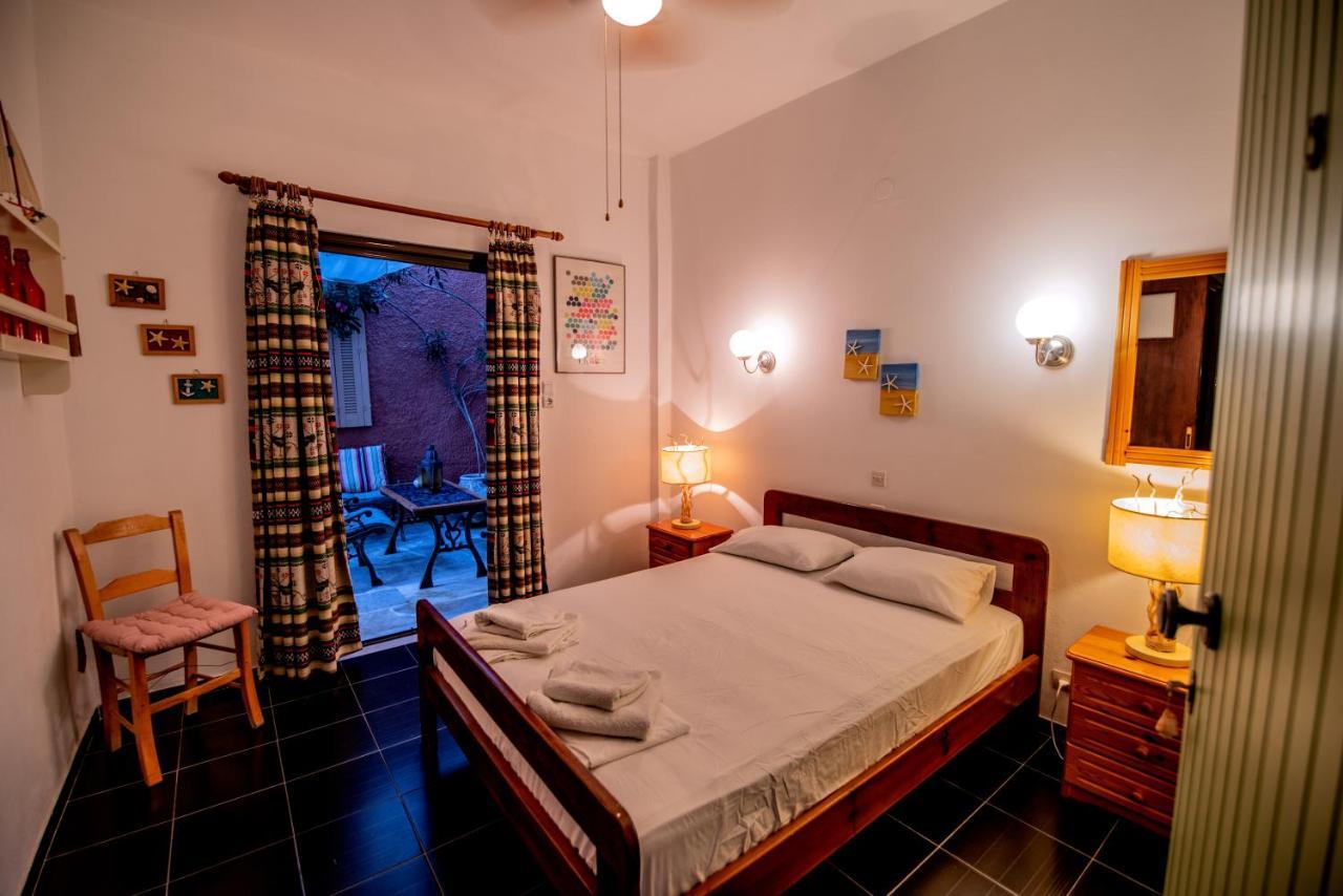 Stella Apartment Poros Town