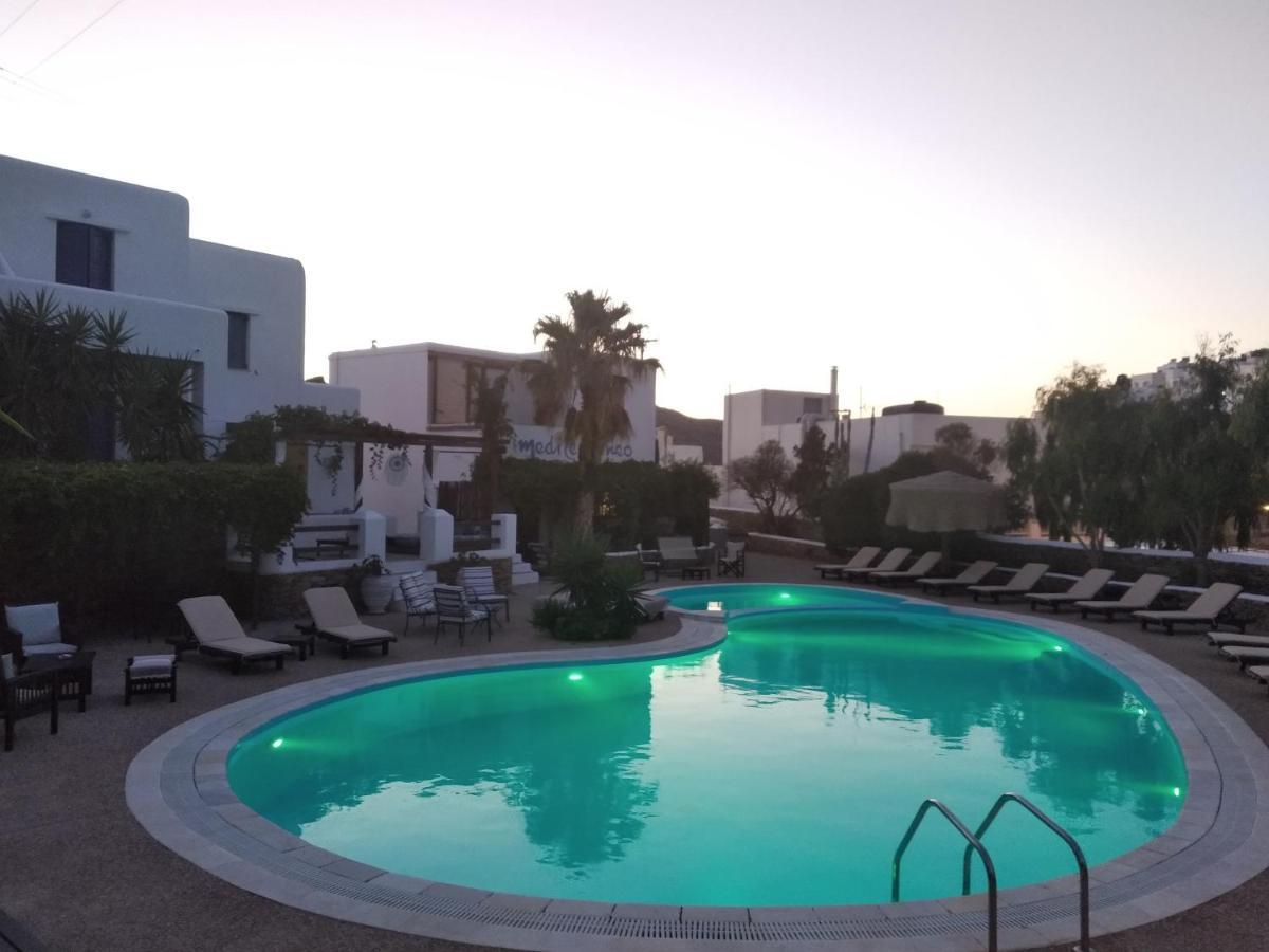 Mediterraneo Hotel 2*