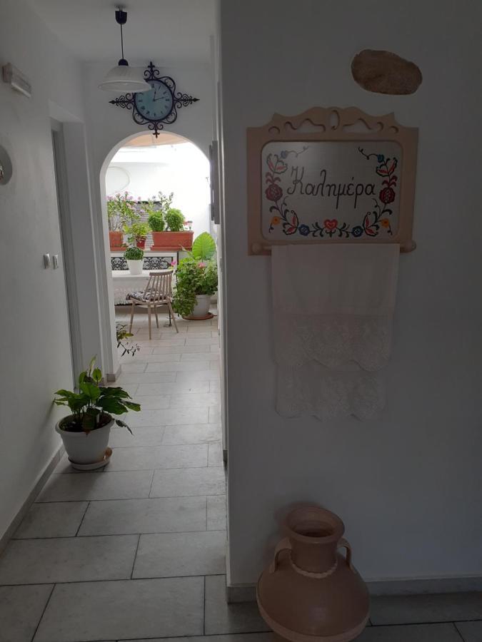 Apartment Simos Luxury Naxos City
