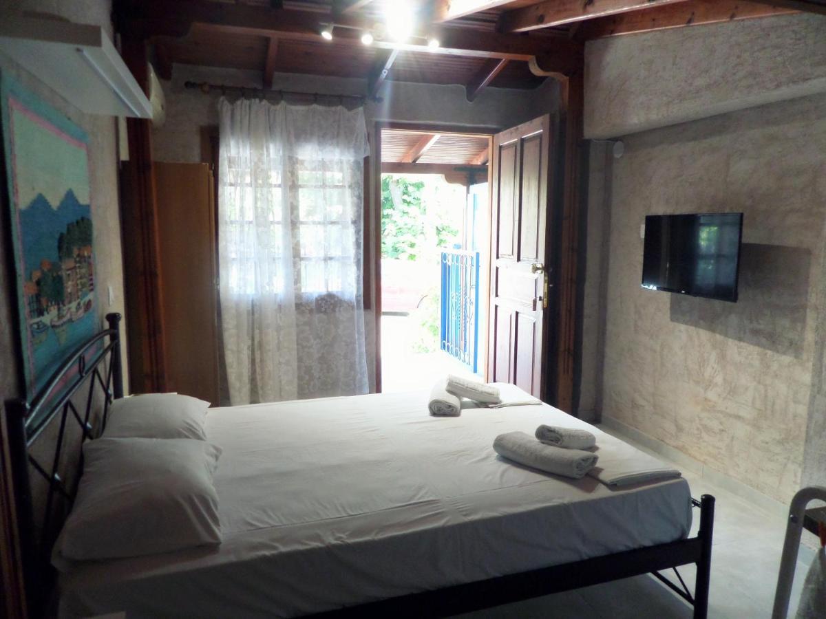 Artemis & Apartment Nea Kallikrateia