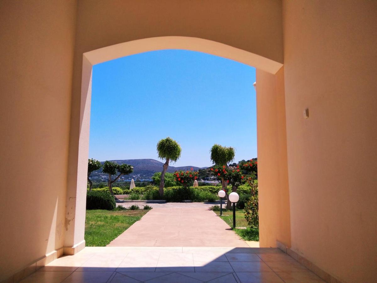 Marilen Aparthotel Alinda (Leros)