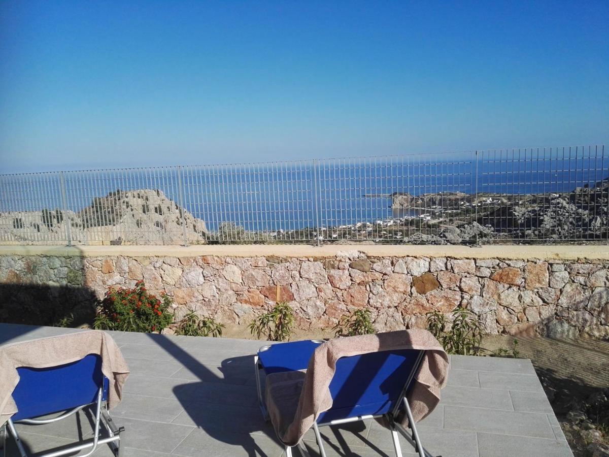 Holiday home Bouganville Stegna *