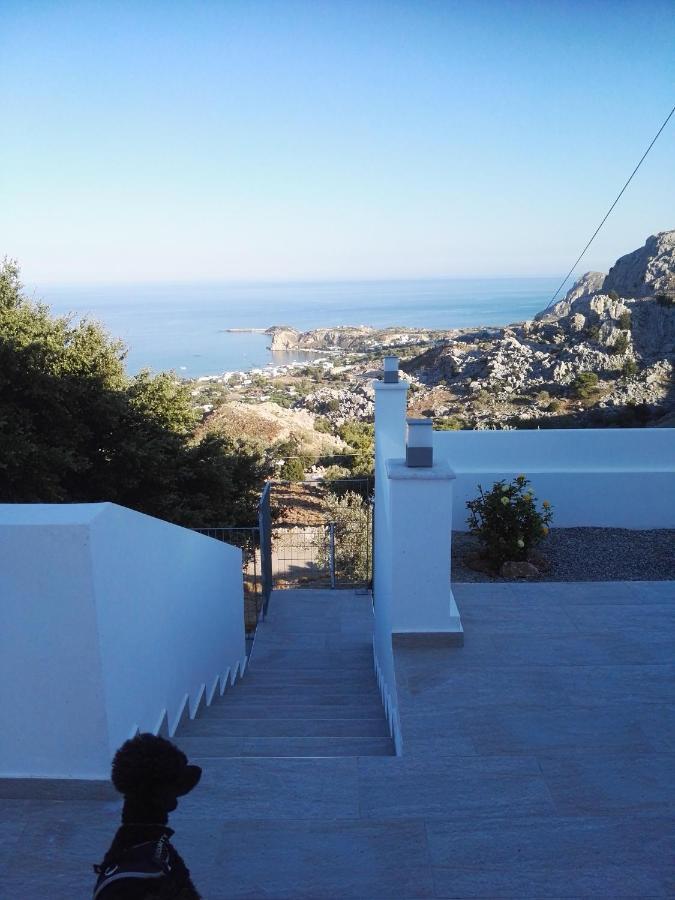 Holiday home Bouganville Stegna