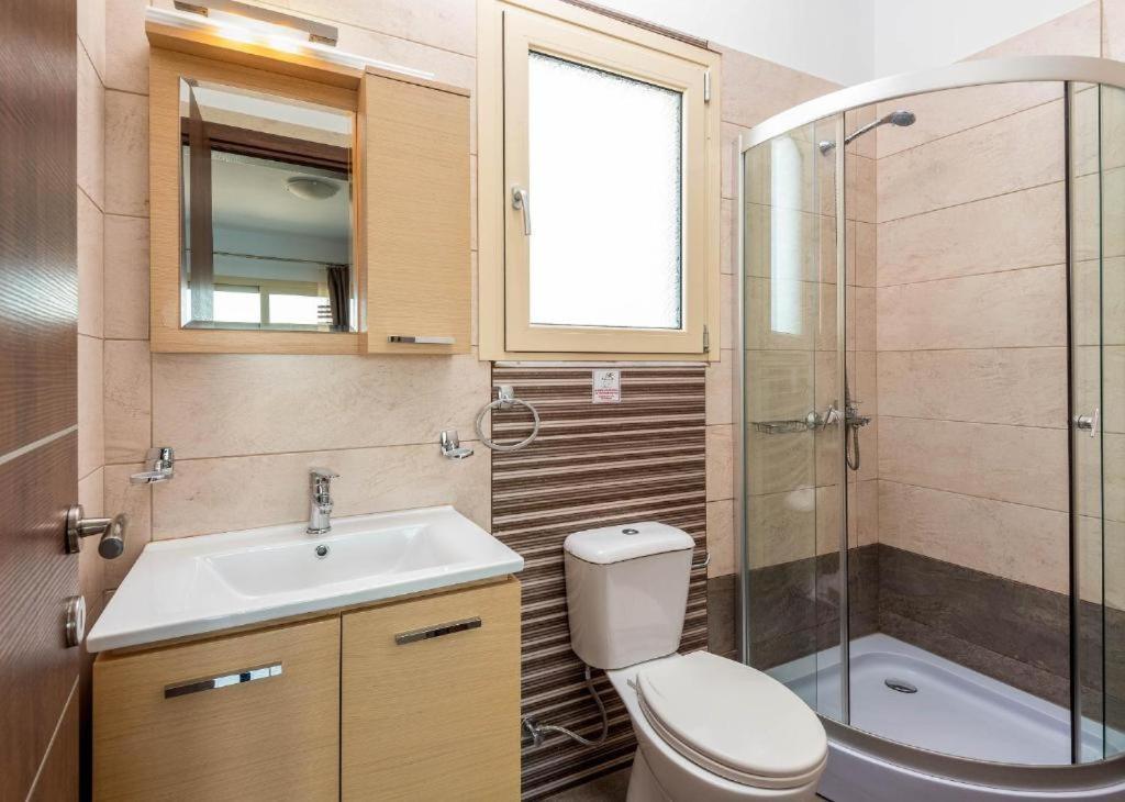 Apartment Kolymbia Dreams Luxury
