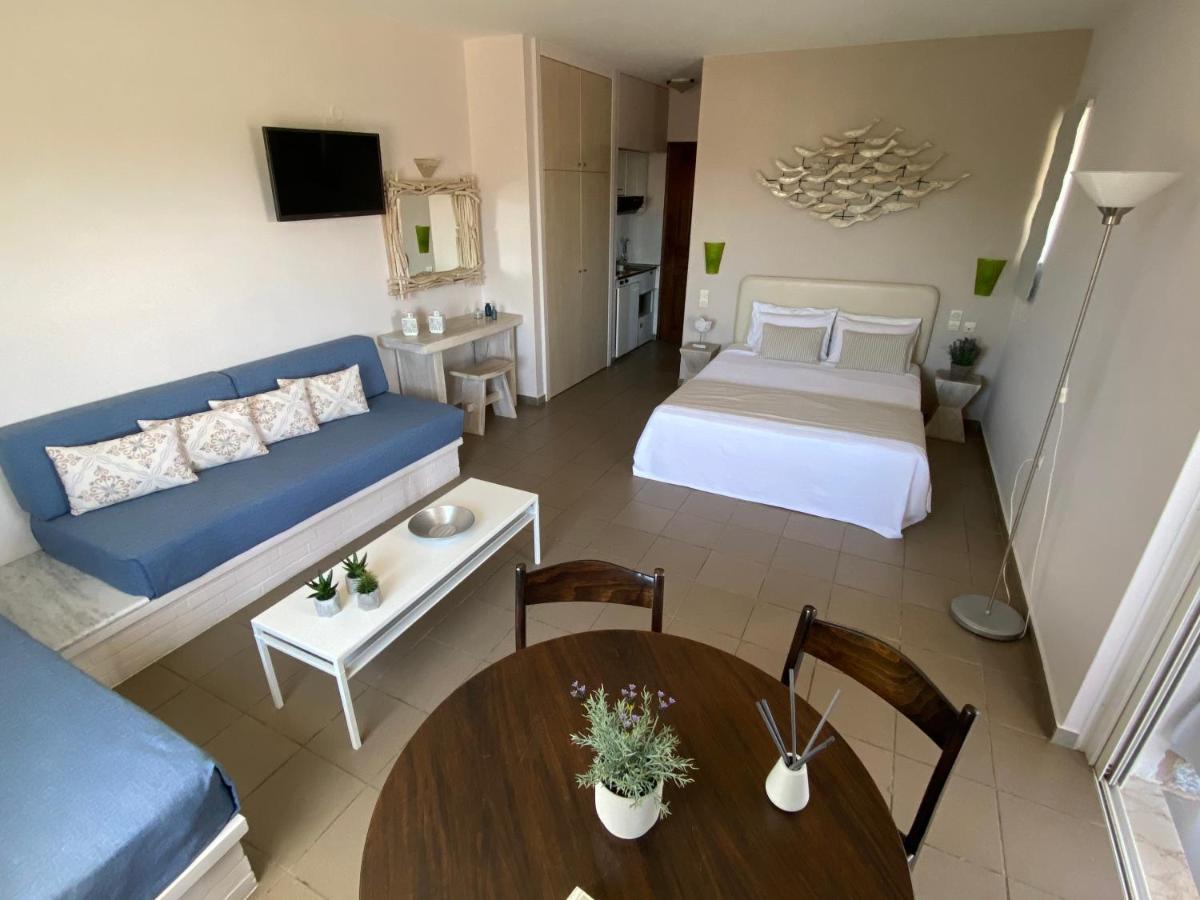 Diamond Aparthotel Gythio