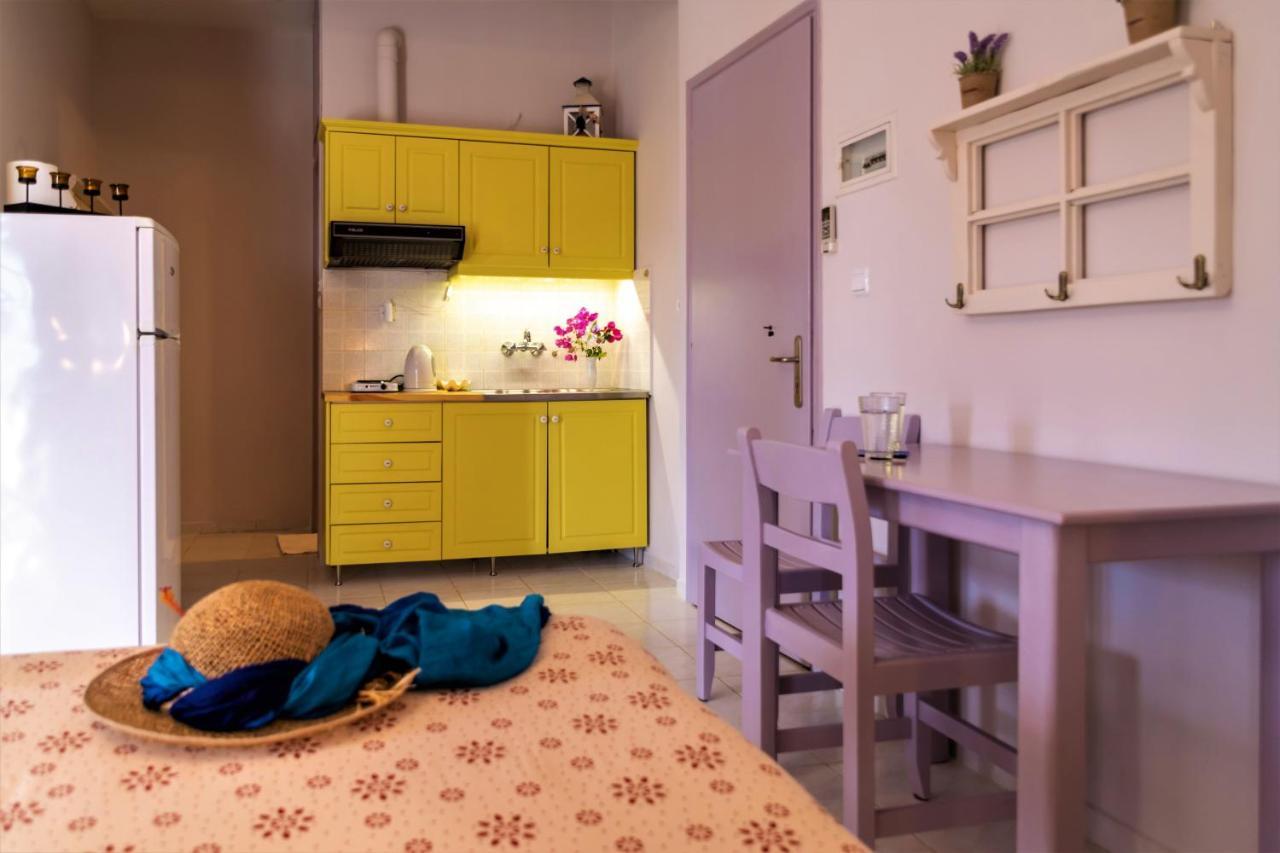 Ifigenia's Aparthotel