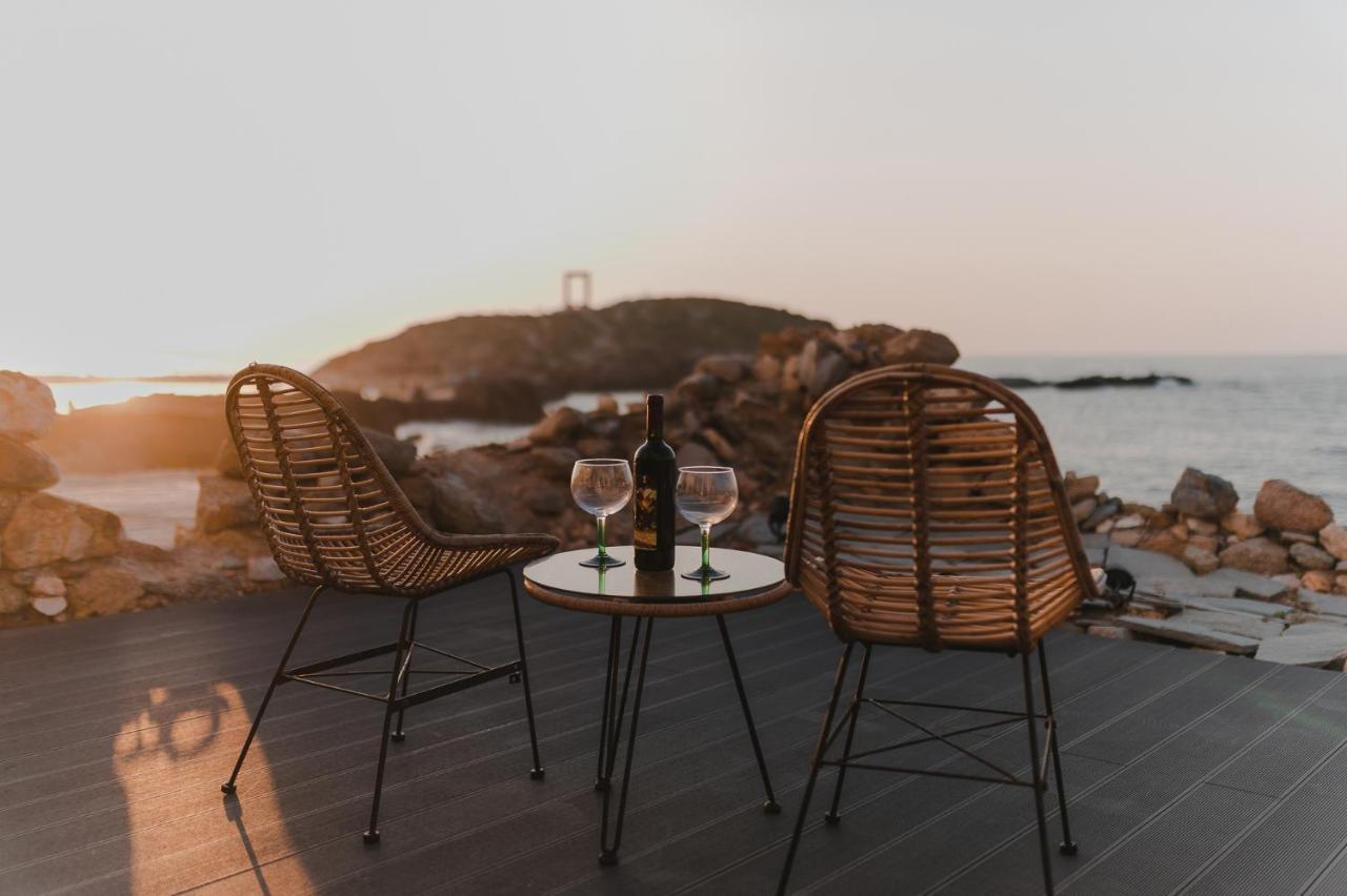 Portara Seaside Luxury 3*