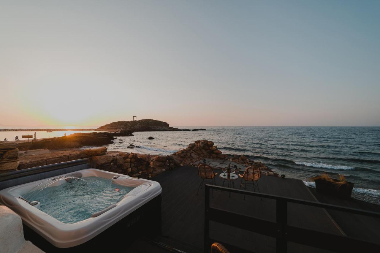 Aparthotel Portara Seaside Luxury Naxos City