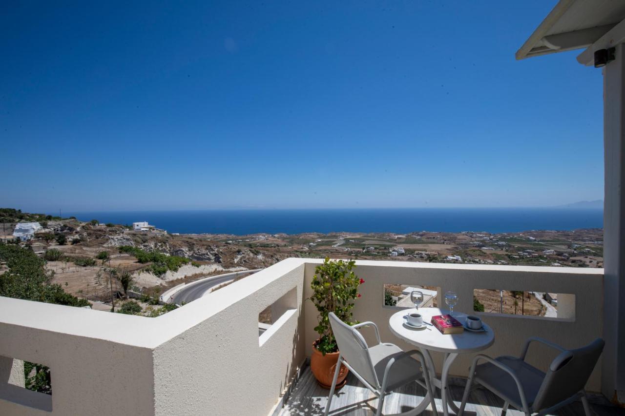 Erato Aparthotel Fira (Santorini)