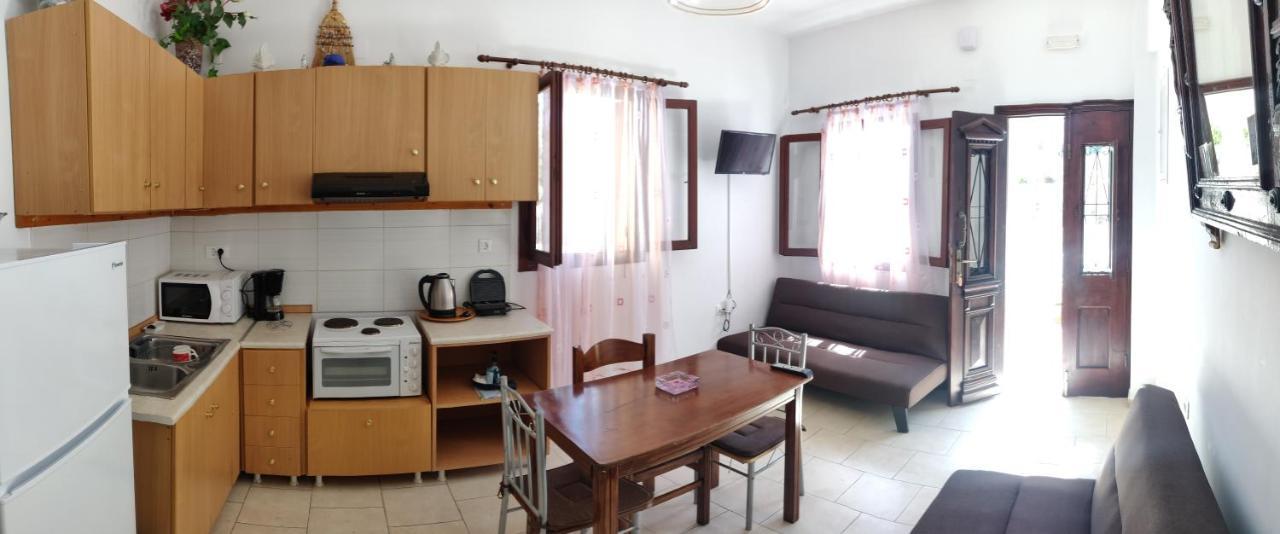 Apartment Nikos And Eva Symi